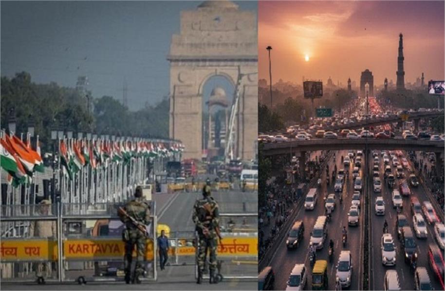 Delhi Traffic Advisory: सावधान दिल्लीवालों! आज यह रास्ते रहेंगे बंद, घर से निकलने से पहले चेक करें ये Route Map