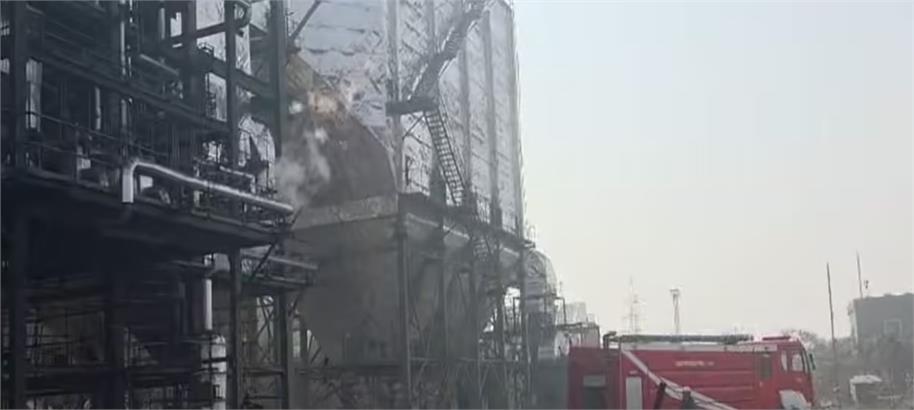 छत्तीसगढ़ स्टील प्लांट हादसा: बिहार के 6 मजदूरों की दर्दनाक मौत, सीएम नीतीश ने किया मुआवजे का ऐलान