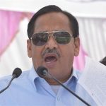 यूपी की राजनीति में आया भूचाल, नसीमुद्दीन सिद्दीकी ने दिया कांग्रेस से इस्तीफा