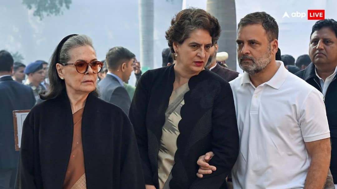 अमेठी से यूपी की सियासत साधेगा गांधी परिवार! जल्द होगा बड़ा कार्यक्रम, इस नेता ने किया ऐलान
