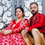 An Indian-origin man is in custody in the US for the alleged murder of his wife and three other relatives. (Facebook/@meenu.dogra.79)
