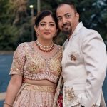 The suspect was identified as Vijay Kumar and and one of the victims was his wife Meemu Dogra. (Facebook/@Meenu.Dogra.79)