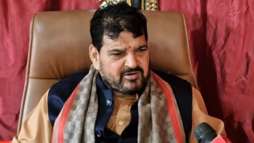 यूपी: चुनाव लड़ने को लेकर बृजभूषण शरण सिंह का बड़ा बयान, बोले- ‘षड्यंत्रकारियों ने…’