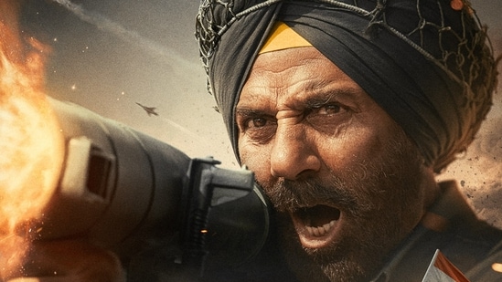 Border 2 box office collection day 2 (updated live): Sunny Deol’s war drama has earned praise online.