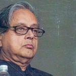 Congress leaders maintained that Shashi Tharoor’s absence from Delhi meeting was due to prior commitments at the Kerala Literature Festival (KLF). (PTI File Photo)