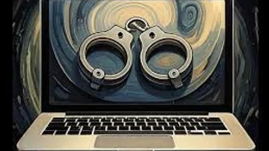 Supreme Court has taken cognizance of online scams, which it described as a national crisis. (Representative image/HT file)