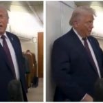 Aspirin, bruising and the heart. What doctors say after Trump’s remarks (Image source: X/@Acyn)
