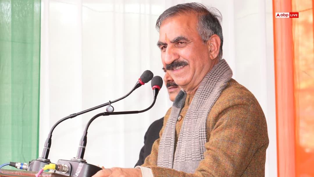 ‘नकली बीजेपी के सहारे भविष्यवक्ता बने जयराम ठाकुर’, CM सुक्खू ने साधा निशाना