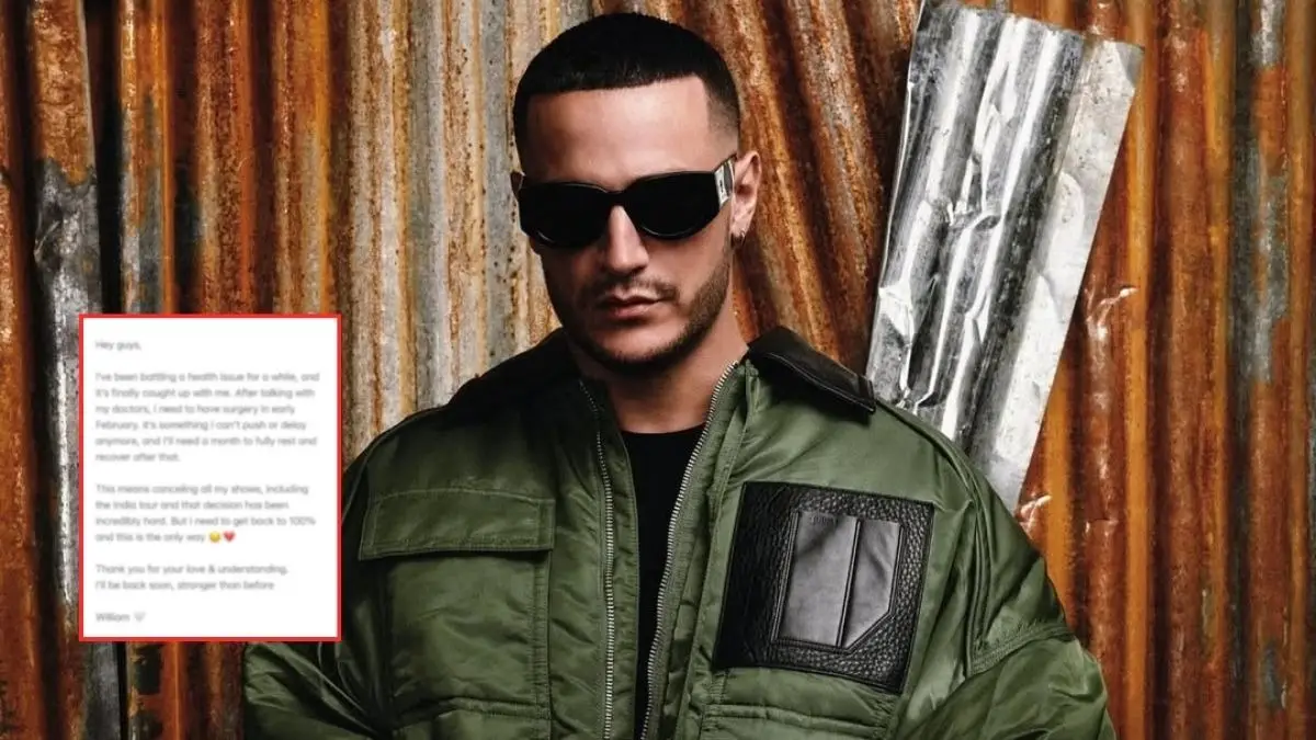 DJ Snake Cancels India Tour Due To ‘Health Issues’, Calls Decision ‘Incredibly Hard’
