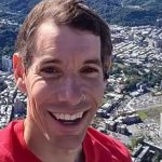 Alex Honnold’s brain shows no fear response during extreme climbing stunts.(Image source: Instagram)