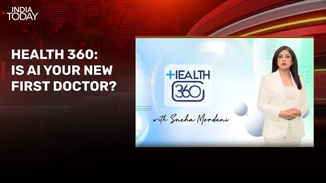 Health 360: How AI chatbots and gene editing are transforming healthcare
