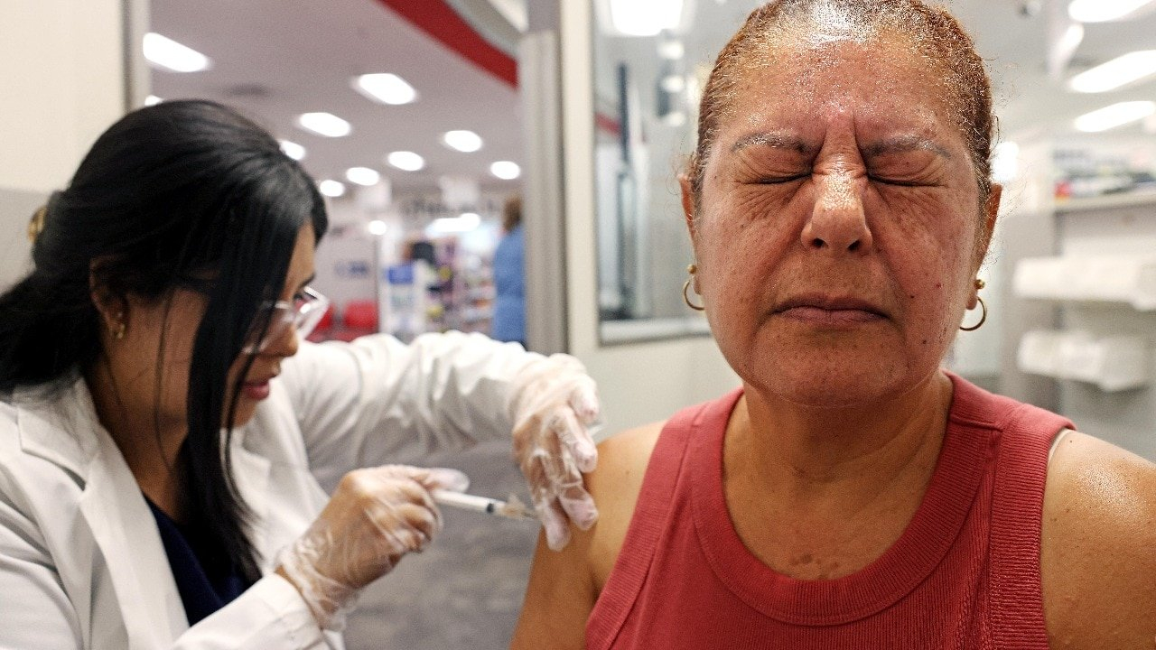Uptake for shingles vaccine is steadily rising