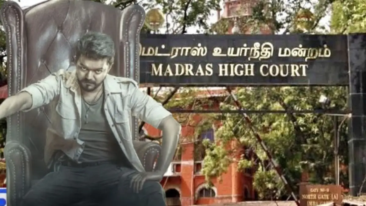 Jana Nayagan vs CBFC Row: Major Setback For Thalapathy Vijay, No Relief From Madras High Court