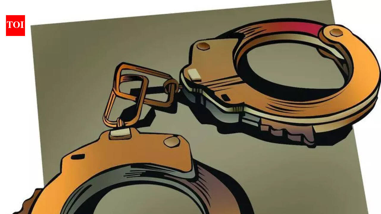 Delhi Police nabs two men wanted in separate murder cases | Delhi News – The Times of India