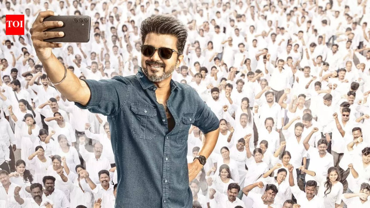 Jana Nayagan Release Date Hearing LIVE updates: Madras High Court to pronounce orders on Vijay&rsquo;s &lsquo;Jana Nayagan&rsquo;  – The Times of India