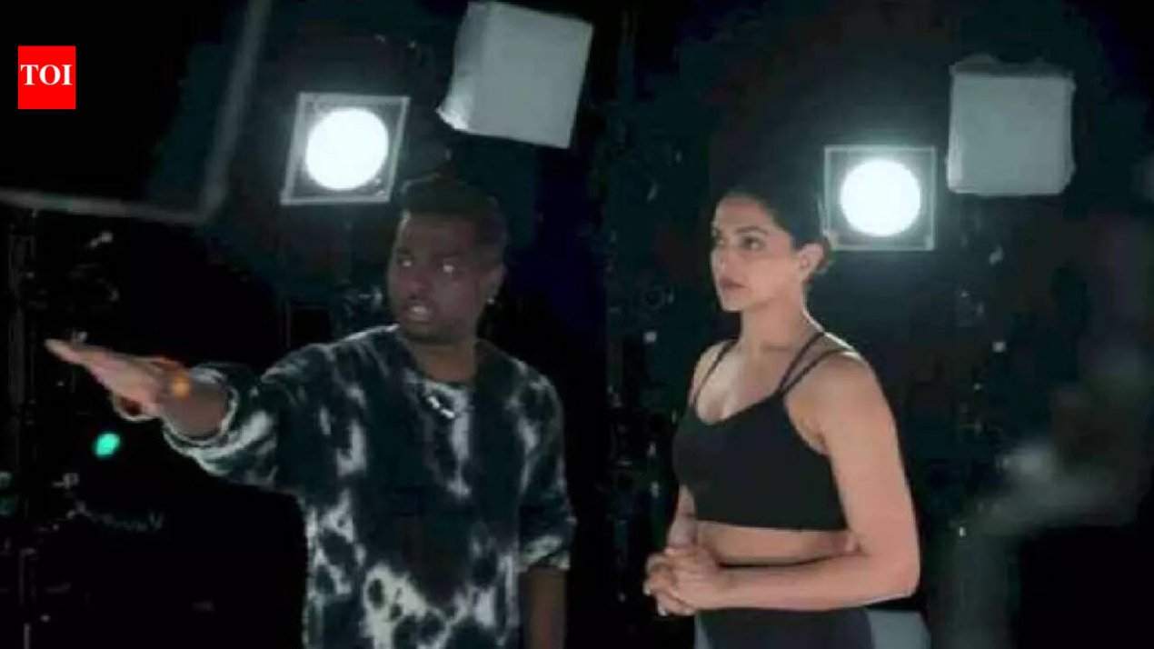 'AA22xA6': Atlee calls Deepika Padukone his lucky star, and the most ambitious film builds buzz
