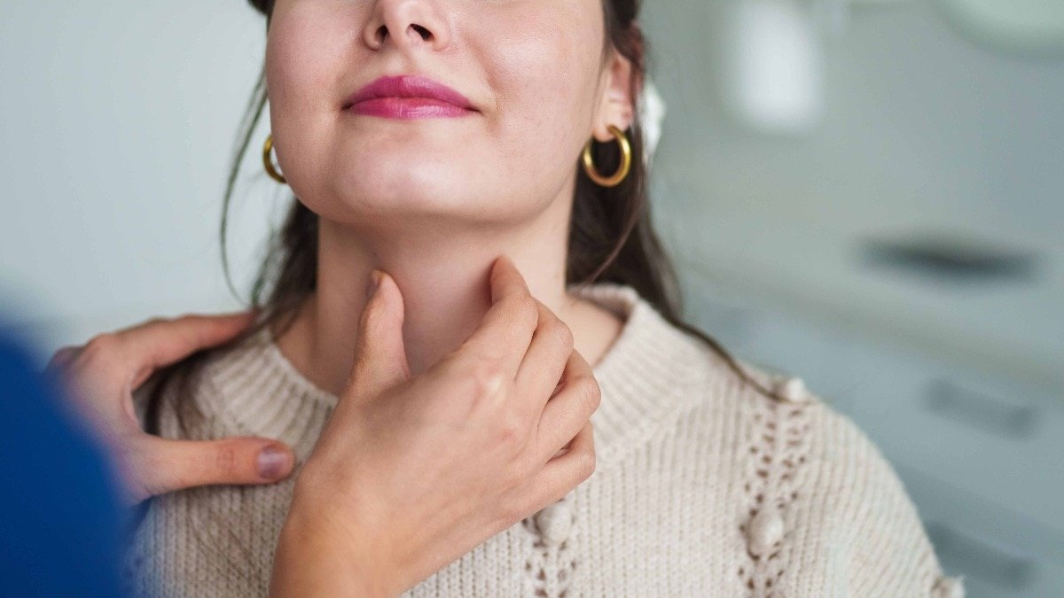 Thyroid cancer: Why women are three times more at risk, and why early detection save lives (File Image)