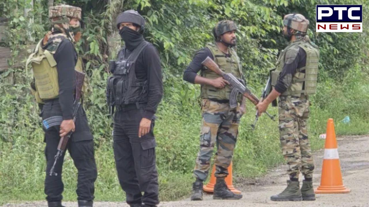 Jammu and Kashmir ’ਚ ਵੱਡੀ ਅੱਤਵਾਦੀ ਸਾਜ਼ਿਸ਼ ਨਾਕਾਮ, ਸੁਰੱਖਿਆ ਬਲਾਂ ਨੇ ਸ਼੍ਰੀਨਗਰ-ਬਾਰਾਮੂਲਾ ਹਾਈਵੇਅ ‘ਤੇ IED ਨੂੰ ਕੀਤਾ Diffuse