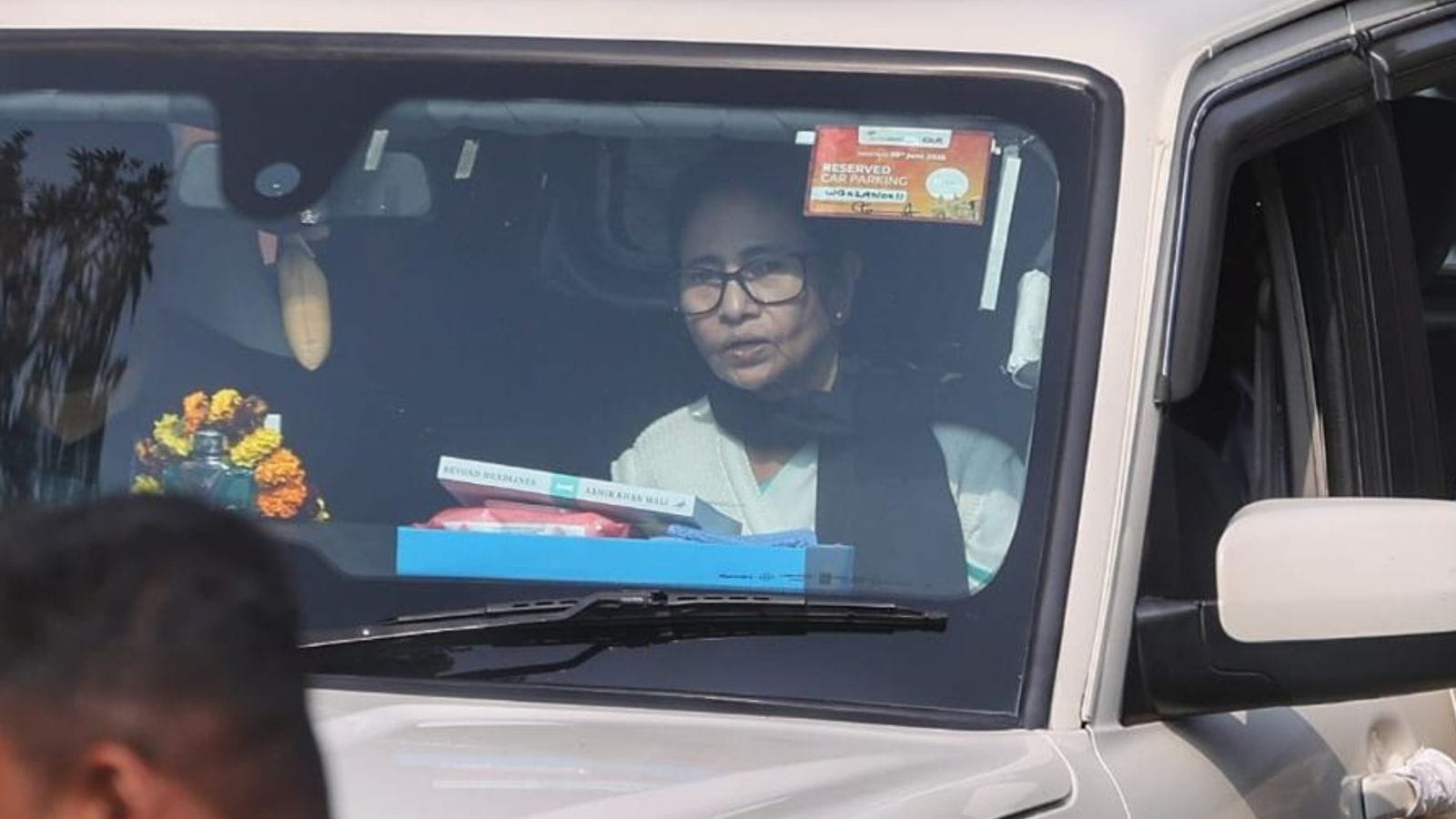Mamata’s ‘5 minutes’ in court: Cites Tagore, calls herself ‘bonded labour’