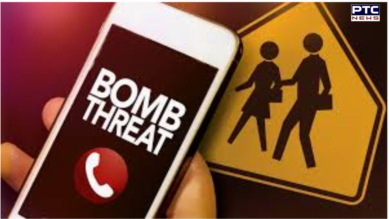 Bomb Threats MasterMind Arrest : ਫਰਜੀ ਬੰਬ ਧਮਾਕਿਆਂ ਦੀ ਈਮੇਲ ਭੇਜਣ ਵਾਲਾ ਮਾਸਟਰਮਾਈਂਡ ਗ੍ਰਿਫ਼ਤਾਰ; 1000 ਤੋਂ ਵੱਧ ਭੇਜੀਆਂ ਸੀ ਈਮੇਲ