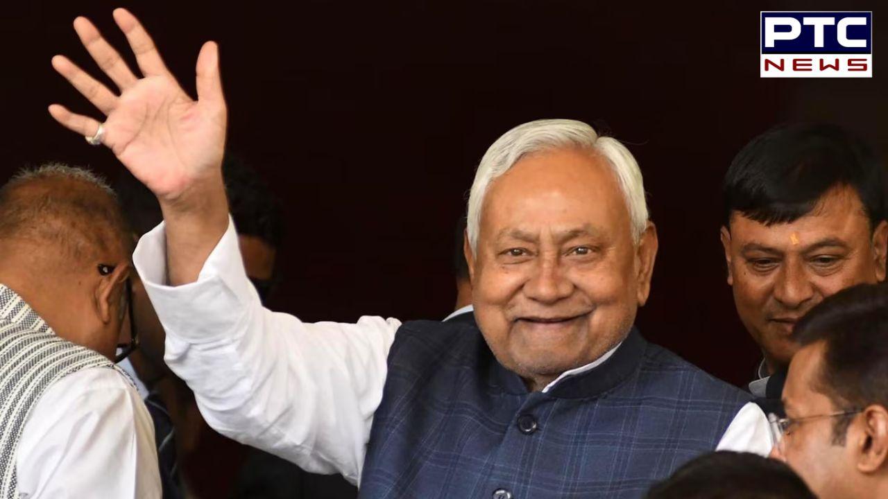 Nitish Kumar ਨੇ ਰਾਜ ਸਭਾ ਚੋਣਾਂ ਲੜਨ ਦਾ ਕੀਤਾ ਐਲਾਨ; ਮੁੱਖ ਮੰਤਰੀ ਅਹੁਦੇ ਤੋਂ ਦੇ ਸਕਦੇ ਹਨ ਅਸਤੀਫਾ