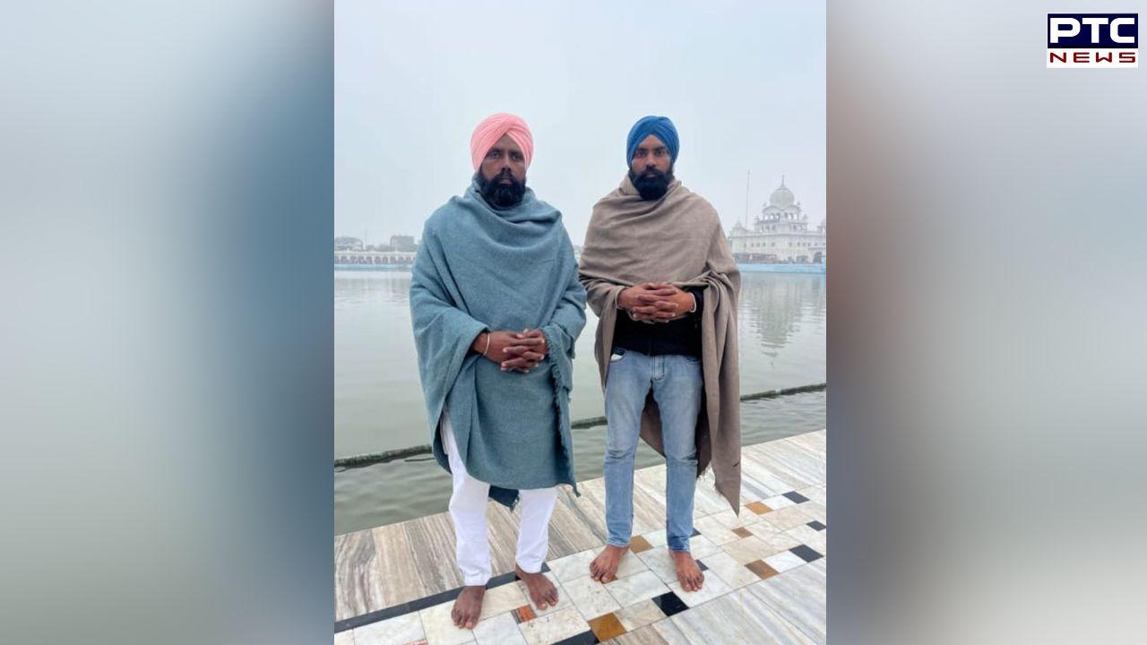 Faridkot ’ਚ ਕਰਜ਼ੇ ਦੇ ਦੈਂਤ ਨੇ ਨਿਗਲੇ ਦੋ ਸਕੇ ਕਿਸਾਨ ਭਰਾ; ਇੱਕ ਦੂਜੇ ਦਾ ਹੱਥ ਫੜਕੇ ਟ੍ਰੇਨ ਅੱਗੇ ਮਾਰੀ ਛਾਲ, ਹੋਈ ਮੌਤ