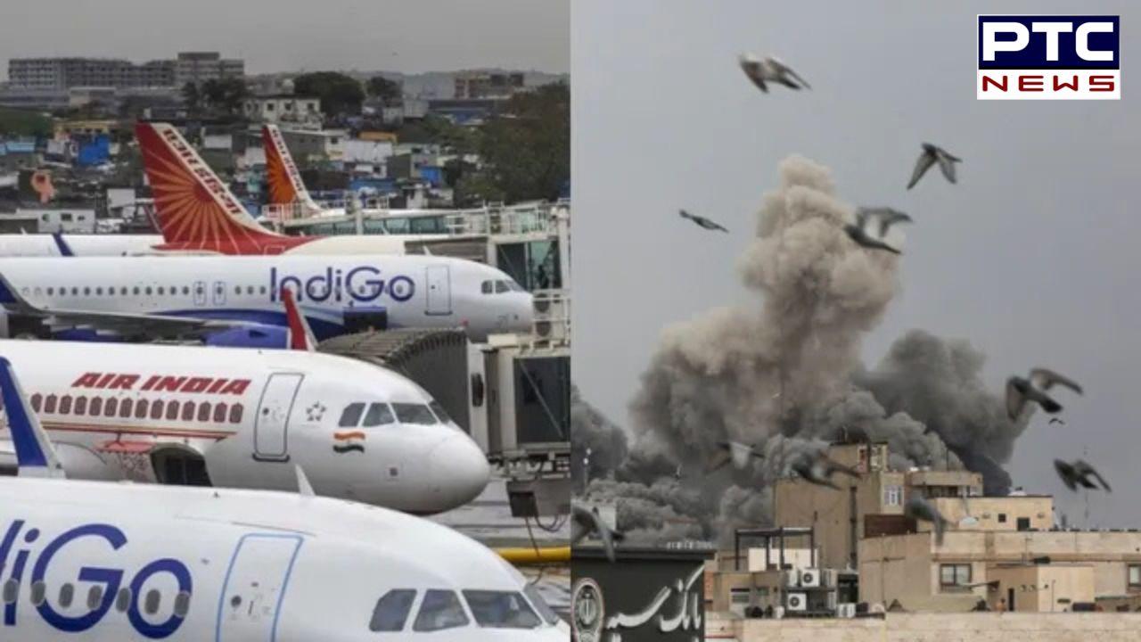 Iran Israel Conflict News : ਈਰਾਨ-ਇਜ਼ਰਾਈਲ ਟਕਰਾਅ ਕਾਰਨ 4 ਦਿਨਾਂ ’ਚ 1,500 ਉਡਾਣਾਂ ਰੱਦ; ਡੀਜੀਸੀਏ ਨੇ ਜਾਰੀ ਕੀਤੀ ਇਹ ਐਡਵਾਈਜ਼ਰੀ
