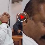 नीतीश के इस्तीफे पर मंत्री अशोक चौधरी ने कैमरे के सामने बहाए आंसू! यूजर्स बोले- इमोशन या ड्रामा?