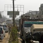 “Loni, in India, was the most polluted city, recording an annual average PM2.5 concentration of 112.5µg/m³—a nearly 23% increase from 2024,” the report said. ( )
