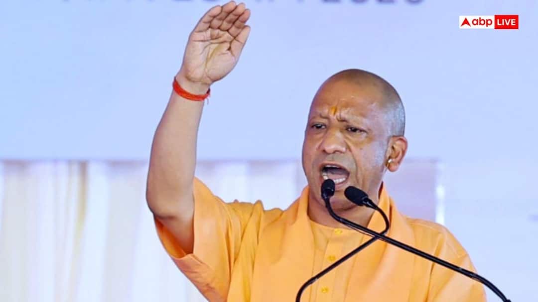 लखनऊ में विपक्ष पर जमकर बरसे CM योगी आदित्यनाथ, कहा- जो लोग चांदी का चम्मच लेकर पैदा…