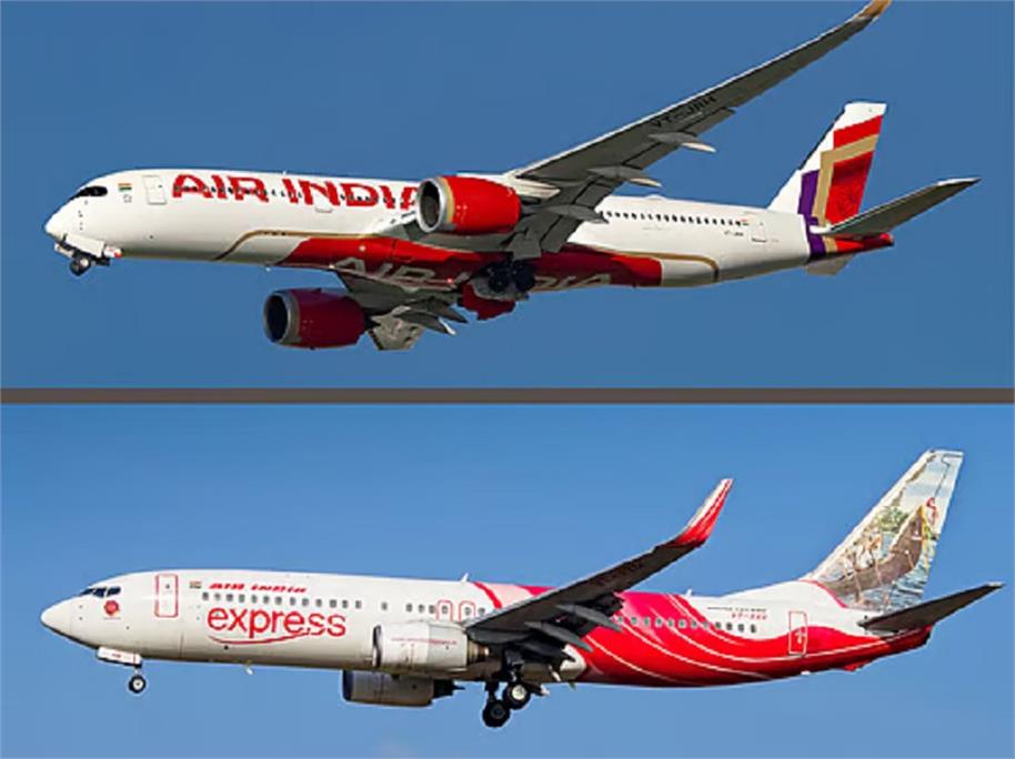 Dubai Flights Cancel: दुबई ड्रोन हमले के बाद Air India-एयर इंडिया एक्सप्रेस की दुबई उड़ानें रद्द