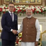 PM मोदी और फिनलैंड के राष्ट्रपति अलेक्जेंडर स्टब के बीच हुई द्विपक्षीय वार्ता