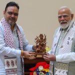 Rajasthan News: पीएम मोदी से सीएम भजनलाल शर्मा ने की मुलाकात, कई मुद्दों पर हुई चर्चा