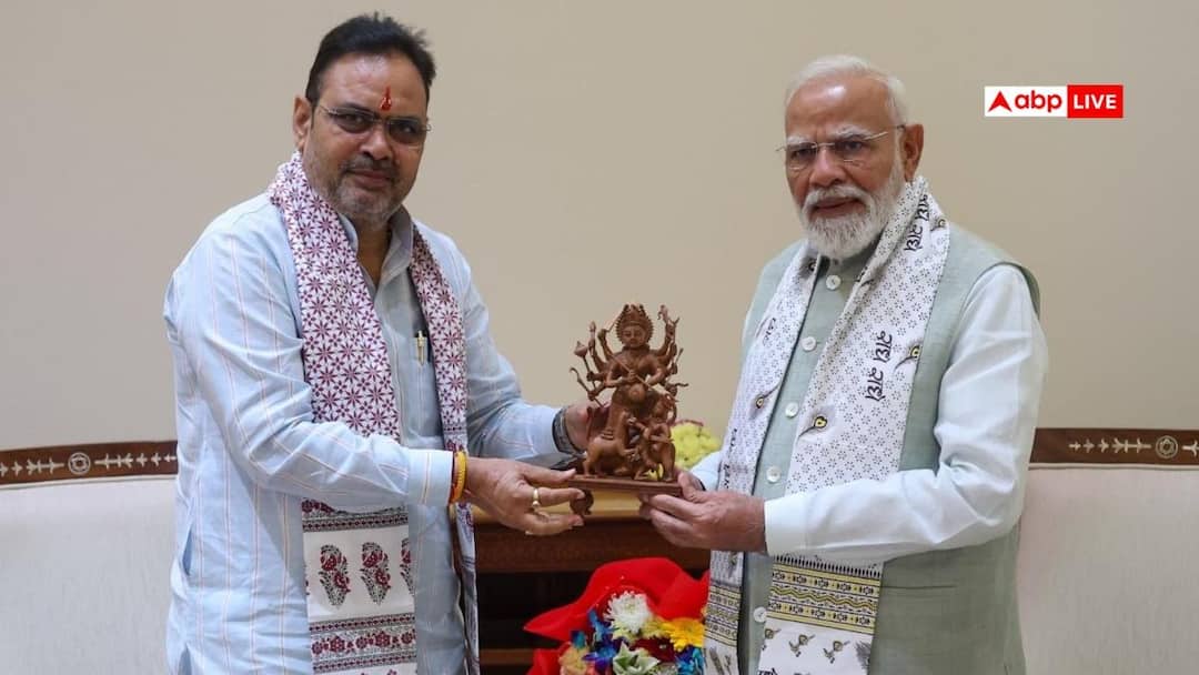 Rajasthan News: पीएम मोदी से सीएम भजनलाल शर्मा ने की मुलाकात, कई मुद्दों पर हुई चर्चा