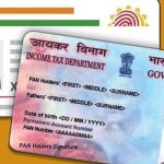 Pan-Aadhaar New Rules :  1 ਅਪ੍ਰੈਲ ਤੋਂ ਇੰਨ੍ਹਾਂ ਲੋਕਾਂ ਦਾ ਬੰਦ ਹੋ ਜਾਵੇਗਾ ਪੈੱਨ ਕਾਰਡ, ਅੱਜ ਹੀ ਕਰੋ ਇਹ ਕੰਮ