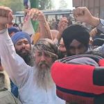 ਗੁਰਦਾਸਪੁਰ ‘ਚ AAP Rally ਦੌਰਾਨ CM ਮਾਨ ਦਾ ਤਿੱਖਾ ਵਿਰੋਧ, ਪੁਲਿਸ ਤੇ ਕਿਸਾਨਾਂ ਵਿਚਾਲੇ ਝੜਪ, ਕਈਆਂ ਦੀਆਂ ਪੱਗਾਂ ਲੱਥੀਆਂ
