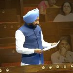 MP ਸਤਨਾਮ ਸਿੰਘ ਸੰਧੂ ਨੇ ਪੰਜਾਬ ‘ਚ ਮੋਟੇ ਅਨਾਜ ਦੀ ਖੇਤੀ ਨੂੰ ਪ੍ਰਫ਼ੁੱਲਿਤ ਕਰਨ ਤੇ ਫ਼ਸਲੀ ਵਿਭਿੰਨਤਾ ਦਾ ਚੁੱਕਿਆ ਮੁੱਦਾ