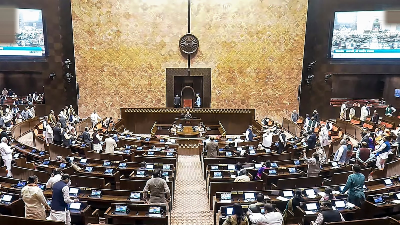 37 Rajya Sabha seats in 10 states set to go to polls: What’s at stake for NDA, Opposition