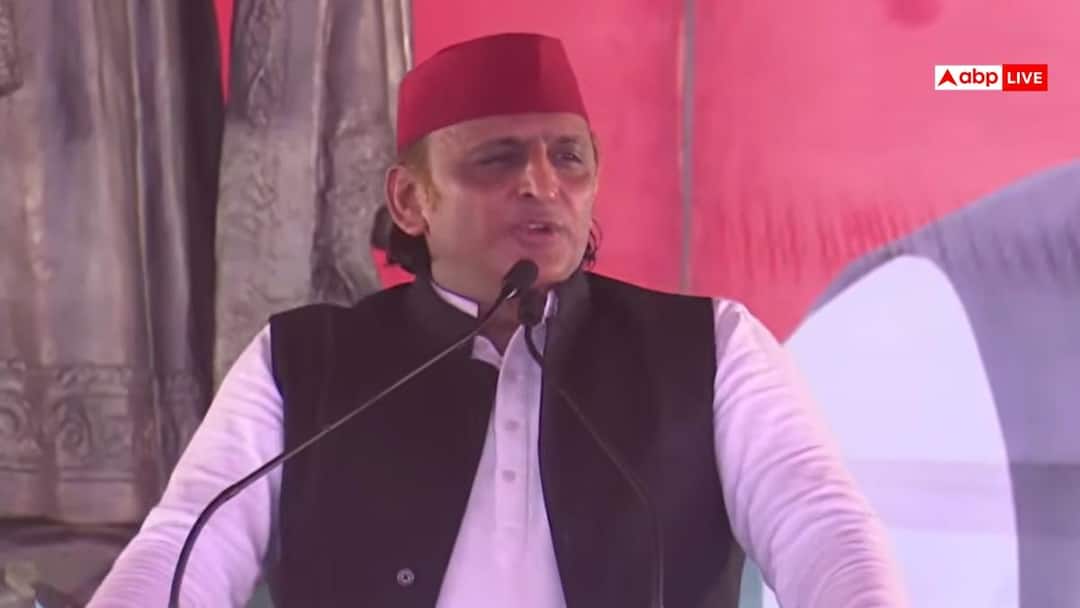 मिडिल ईस्ट युद्ध का जिक्र कर अग्निवीर योजना पर गरजे अखिलेश यादव, कहा- फौज आगे बढ़कर…
