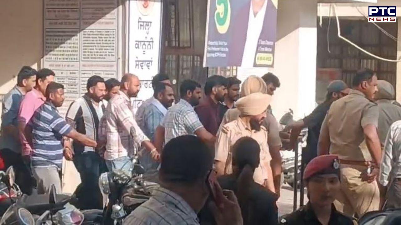 MLA Harmeet Pathanmajra : ਪਟਿਆਲਾ ਅਦਾਲਤ ਨੇ ‘ਆਪ’ ਵਿਧਾਇਕ ਹਰਮੀਤ ਸਿੰਘ ਪਠਾਨਮਾਜਰਾ ਨੂੰ 4 ਦਿਨ ਦੇ ਰਿਮਾਂਡ ‘ਤੇ ਭੇਜਿਆ