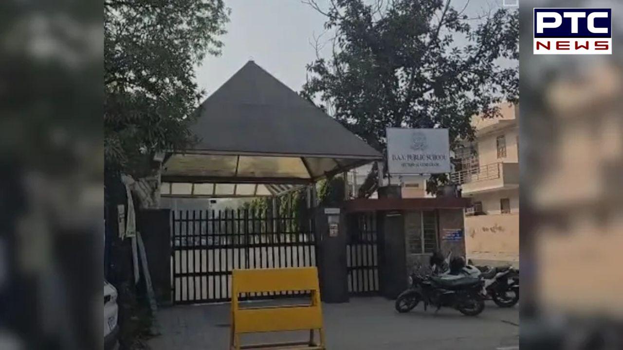 Gurugram ’ਚ ਸਕੂਲ ਖੁੱਲ੍ਹਦੇ ਹੀ ਘਰਾਂ ਨੂੰ ਪਰਤੇ ਬੱਚੇ ; 12 ਦੇ ਕਰੀਬ ਸਕੂਲਾਂ ਨੂੰ ਮਿਲੀ ਬੰਬ ਦੀ ਧਮਕੀ