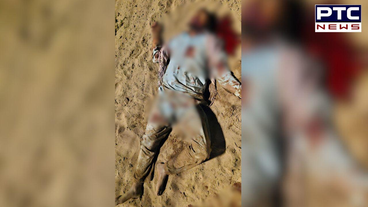 BSF ਦੀ ਸਰਹੱਦ ’ਤੇ ਵੱਡੀ ਕਾਰਵਾਈ ! ਪਾਕਿਸਤਾਨੀ ਨਸ਼ਾ ਤਸਕਰ ਕੀਤਾ ਢੇਰ