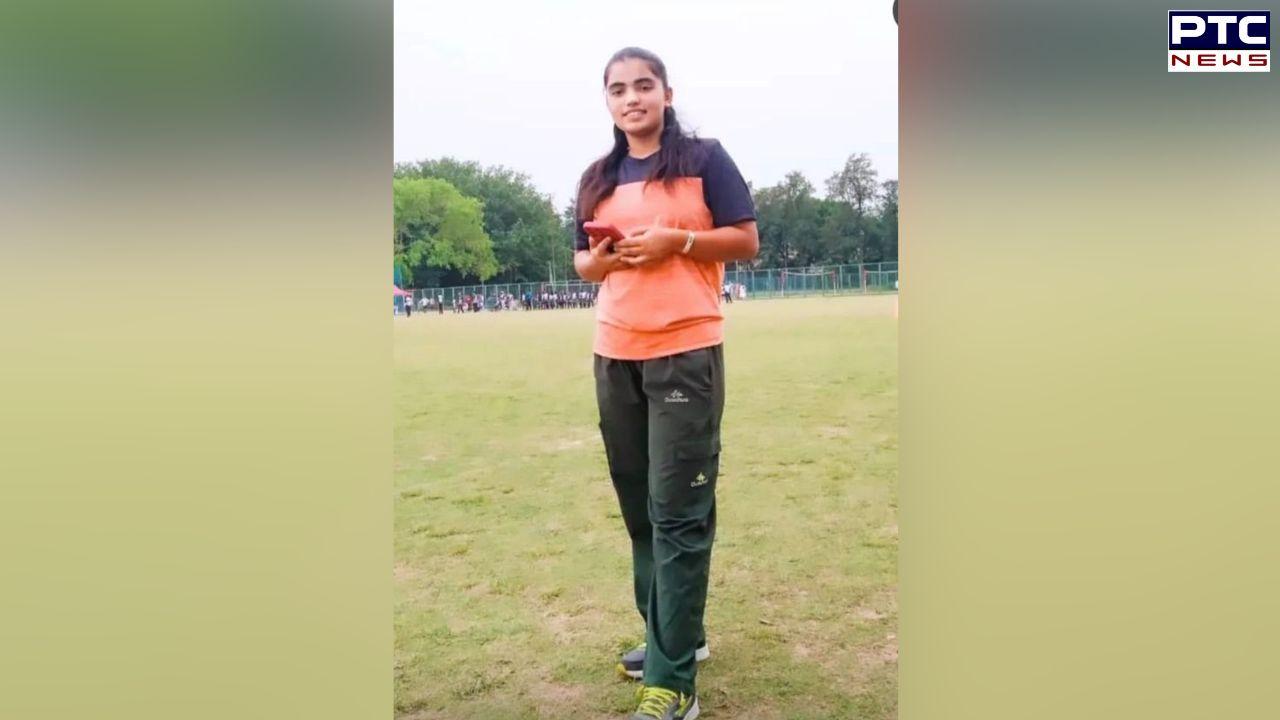 Hockey Player Murder : ਚੰਡੀਗੜ੍ਹ ‘ਚ 21 ਸਾਲਾ ਰਾਜ ਪੱਧਰੀ ਹਾਕੀ ਖਿਡਾਰਨ ਦਾ ਚਾਕੂ ਮਾਰ ਕੇ ਕਤਲ, ਕੱਲ ਖੇਡਣ ਜਾਣਾ ਸੀ ਟੂਰਨਾਮੈਂਟ