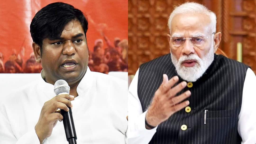 Middle East War: संसद में दिए गए PM मोदी के बयान पर मुकेश सहनी की पहली प्रतिक्रिया, ‘यह कदम…’