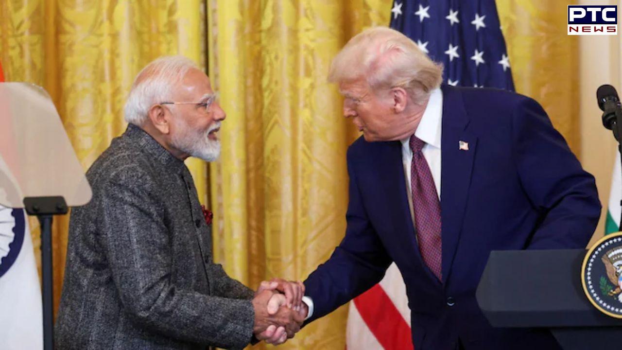 Russian Oil : ਭਾਰਤ ਲਈ ਵੱਡੀ ਰਾਹਤ ! ਅਮਰੀਕਾ ਨੇ ਰੂਸ ਤੋਂ ਤੇਲ ਖਰੀਦਣ ਲਈ 30 ਦਿਨ ਦੀ ਦਿੱਤੀ ‘ਸਪੈਸ਼ਲ ਛੋਟ’