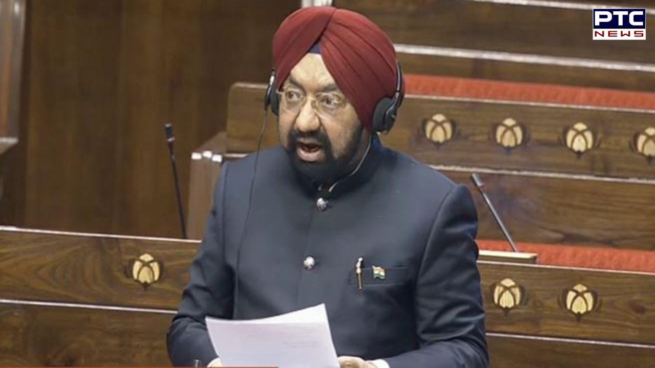 MP ਵਿਕਰਮ ਸਾਹਨੀ ਨੇ 162 ਲੱਖ ਕਰੋੜ ਰੁਪਏ ਦੇ ਨਿਯੋਜਨ ਬਿੱਲ ‘ਤੇ ਚੁੱਕੇ ਸਵਾਲ, ਖਰਚ ਨਾ ਕੀਤੇ ਗਏ ਬਜਟ ਲਈ ਮੰਗ ਜਵਾਬਦੇਹੀ