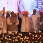Moga Rally ’ਚ ਗ੍ਰਹਿ ਮੰਤਰੀ ਅਮਿਤ ਸ਼ਾਹ ਨੇ CM ਮਾਨ ਨੂੰ ਘੇਰਿਆ, ਕਿਹਾ- 4 ਸਾਲ ’ਚ ਕੋਈ ਵੀ ਵਾਅਦਾ ਨਹੀਂ ਕੀਤਾ ਪੂਰਾ