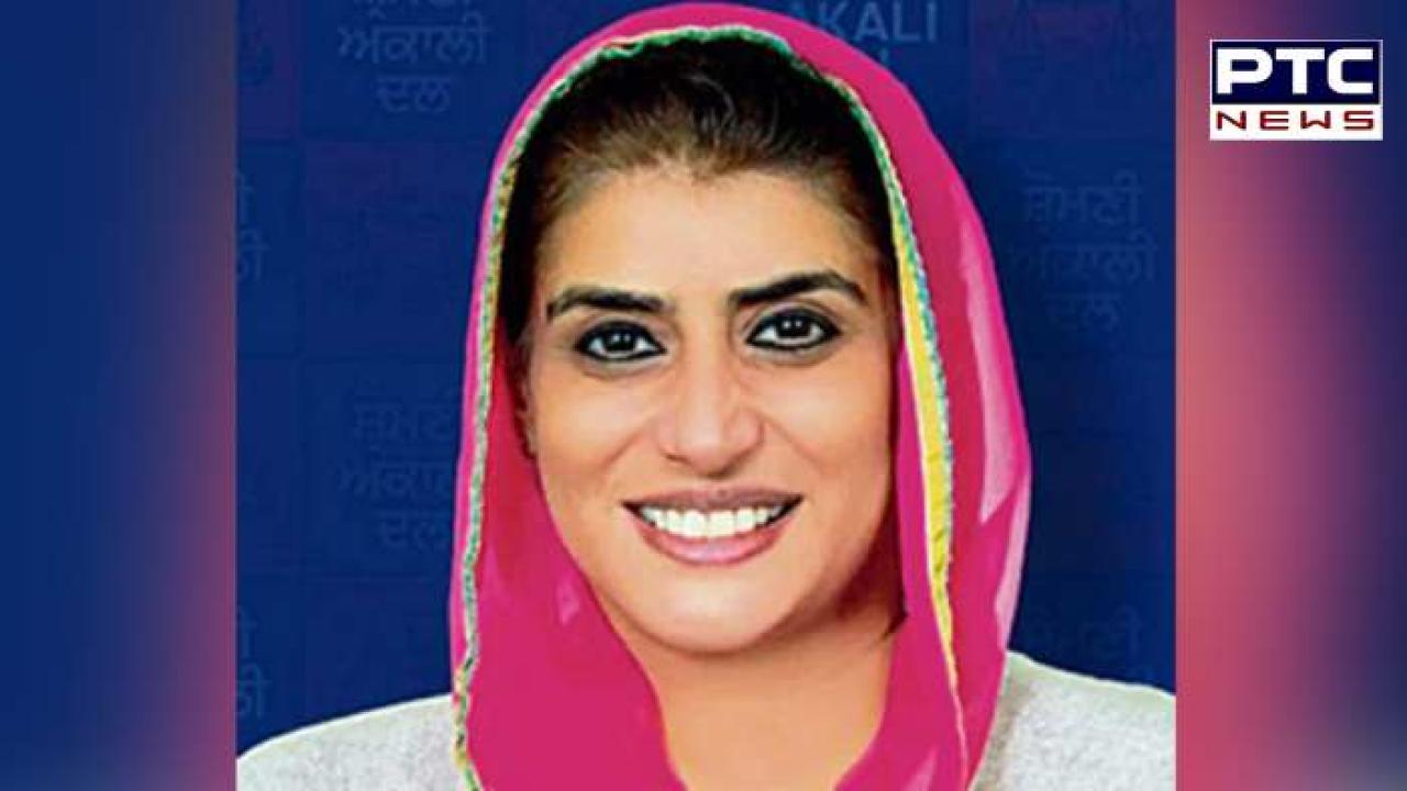 ਮਹਿਲਾਵਾਂ ਖਿਲਾਫ਼ ਘਟੀਆ ਟਿੱਪਣੀਆਂ ਲਈ ਮਹਿਲਾ ਕਮਿਸ਼ਨ CM ਮਾਨ ਖਿਲਾਫ਼ ਸੂ ਮੋਟੋ ਲੈ ਕੇ ਮਾਮਲਾ ਦਰਜ ਕਰੇ