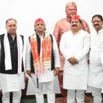 UP Politics: सपा में शामिल होते ही बीजेपी पर बरसे रोहित पांडेय, कर दिया बड़ा दावा, बोले- ‘2027 में…’