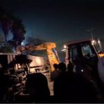 Delhi Accident News : ਦਿੱਲੀ ’ਚ ਯਾਤਰੀਆਂ ਨੂੰ ਲੈ ਕੇ ਜਾ ਰਹੀ ਬੱਸ ਪਲਟੀ, 2 ਲੋਕਾਂ ਦੀ ਮੌਤ, 20 ਜ਼ਖਮੀ